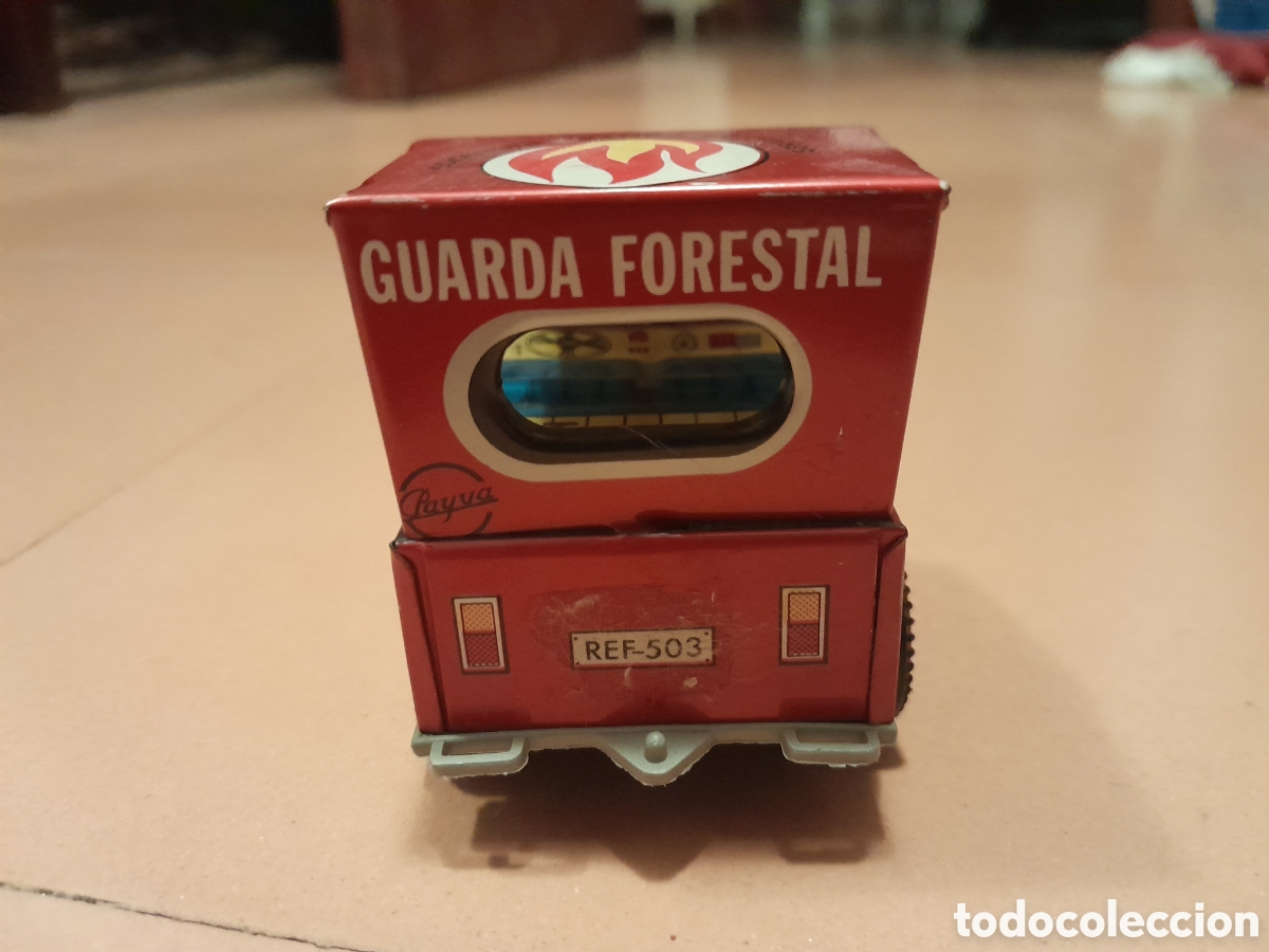 Coches a escala: Payva coche de hojalata - Foto 4