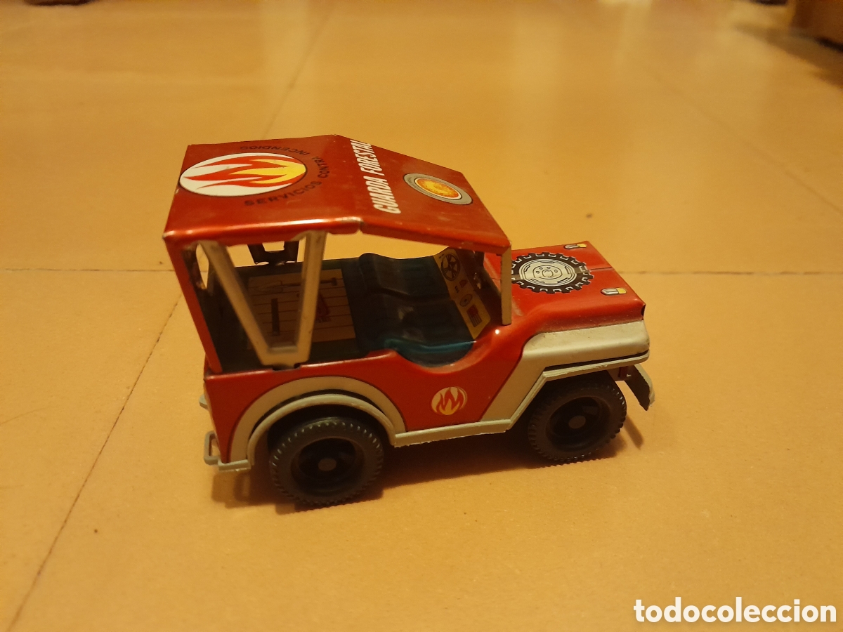 Coches a escala: Payva coche de hojalata - Foto 1