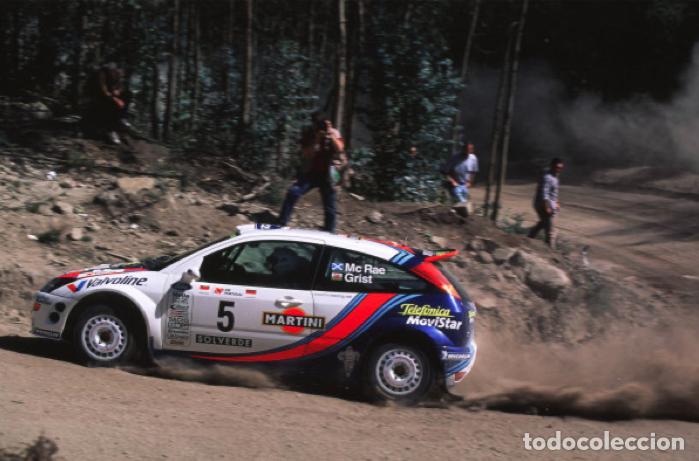 Ford Focus RS WRC '03 - YPF Rally Argentina 2003 - Duval - Prévot - Minichamps 4
