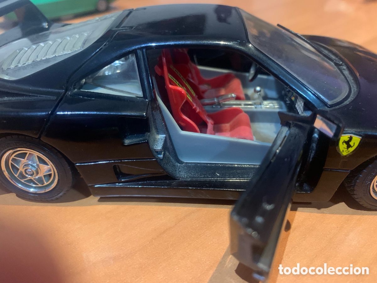 Coches a escala: Ferrari F50 - Foto 3