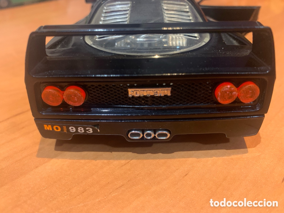 Coches a escala: Ferrari F50 - Foto 4