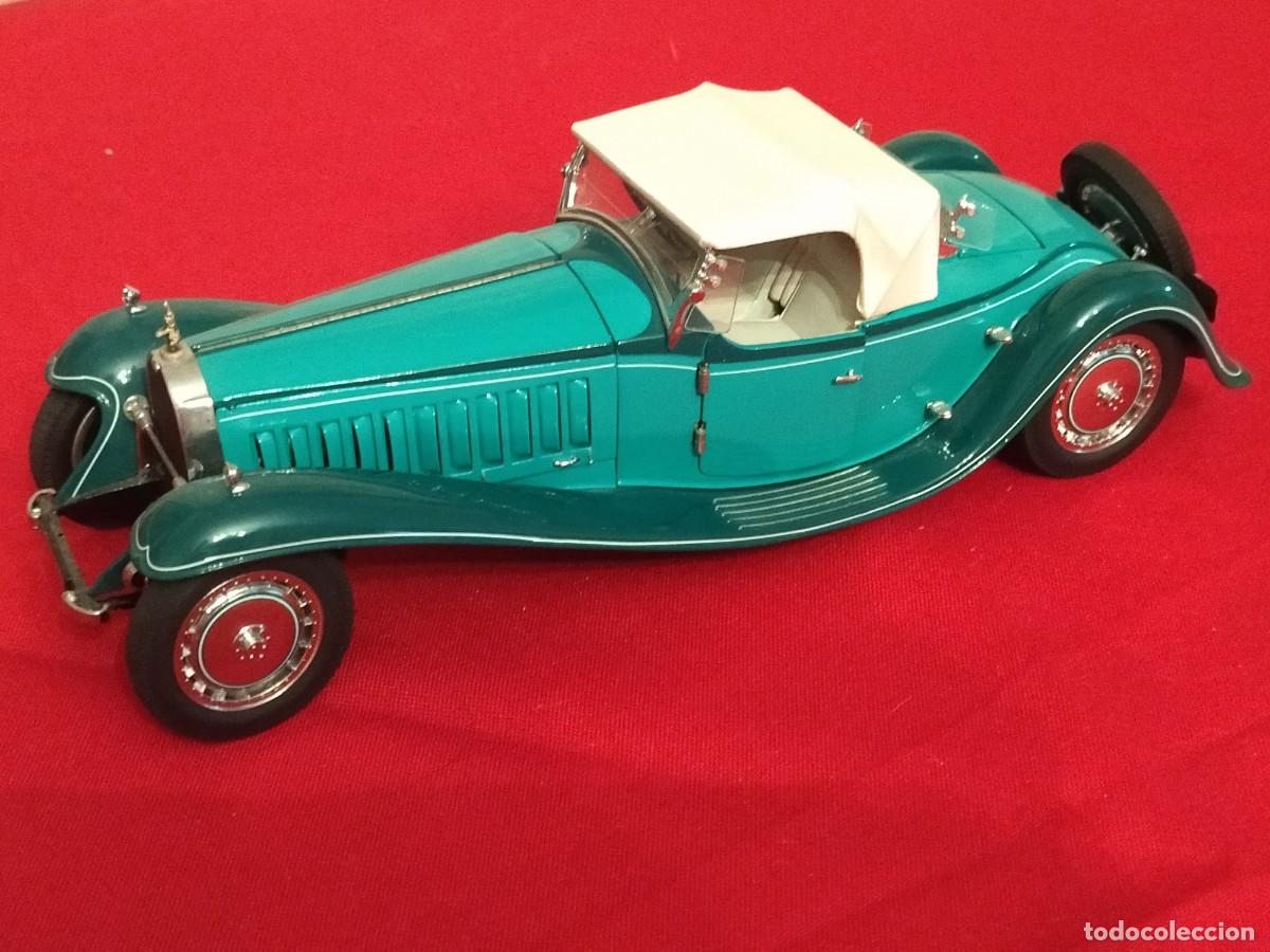 franklin mint 1929 bugatti royale 1:24 - verde, - Acquista Modellini auto  in scala 1:24 su todocoleccion