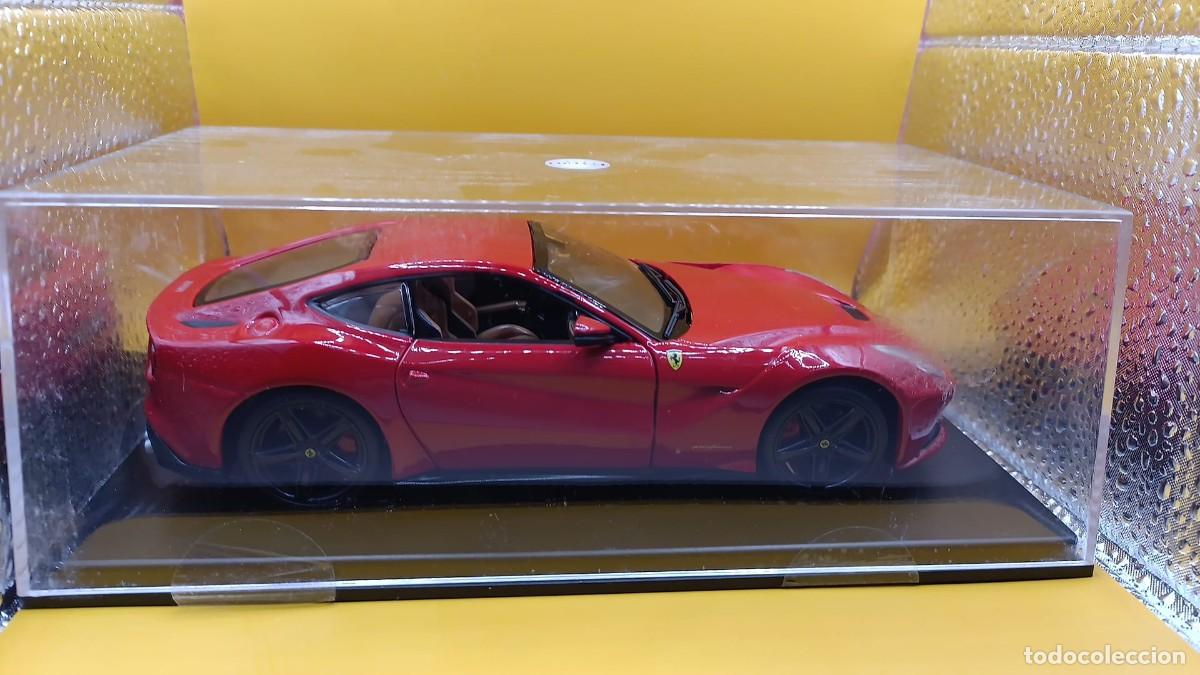 Coches a escala: F12berlinetta 2012-Escala 1:24 - Foto 2