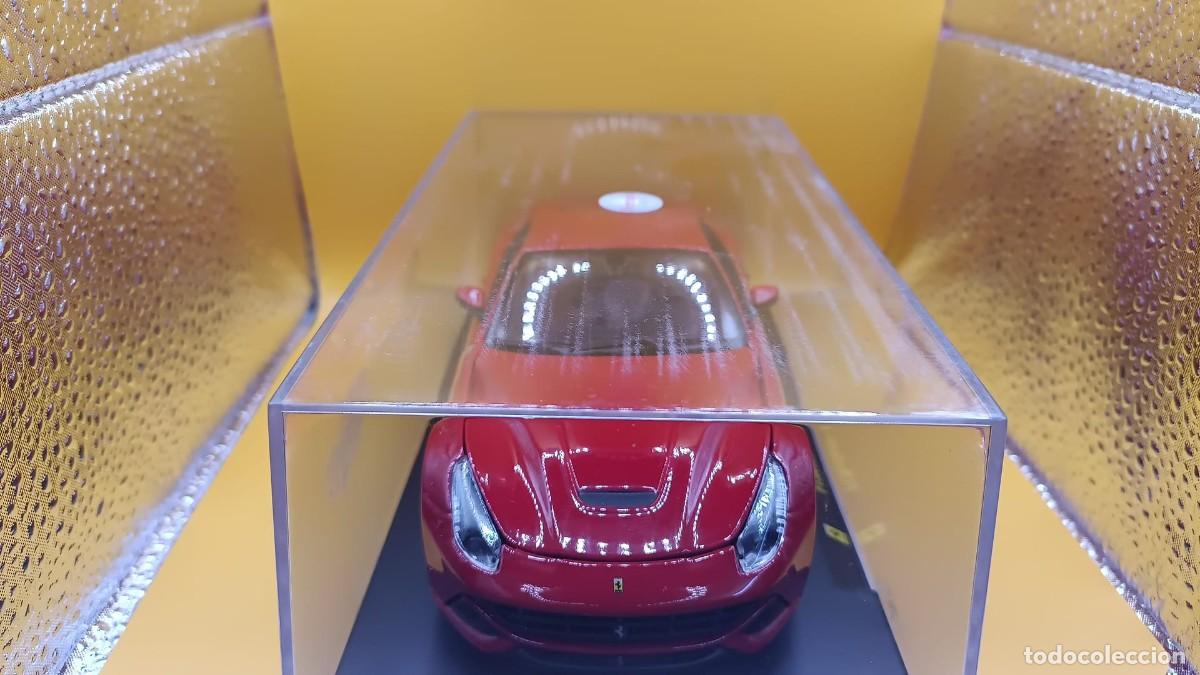 Coches a escala: F12berlinetta 2012-Escala 1:24 - Foto 3