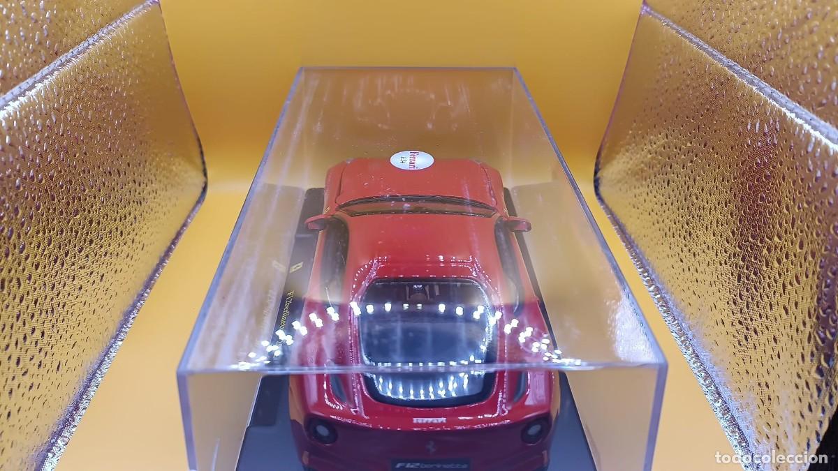 Coches a escala: F12berlinetta 2012-Escala 1:24 - Foto 4