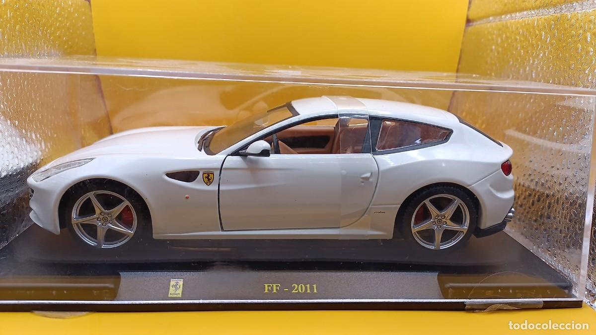 Coches a escala: FF 2011-Escala 1:24 - Foto 1