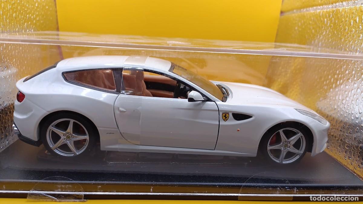 Coches a escala: FF 2011-Escala 1:24 - Foto 2