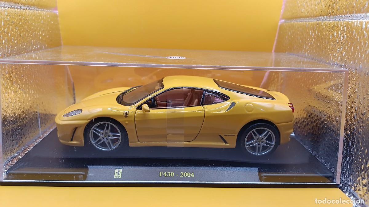 Coches a escala: F430 2004-Escala 1:24 - Foto 1