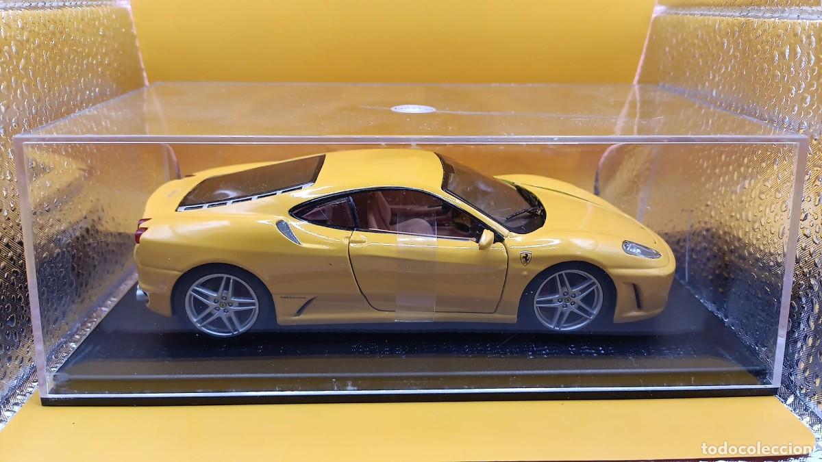 Coches a escala: F430 2004-Escala 1:24 - Foto 2