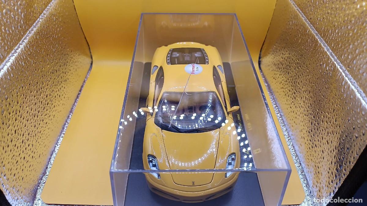 Coches a escala: F430 2004-Escala 1:24 - Foto 3