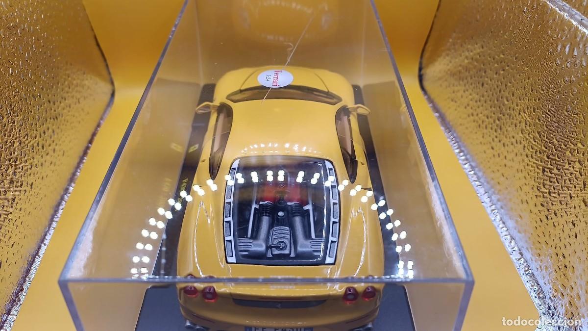 Coches a escala: F430 2004-Escala 1:24 - Foto 4