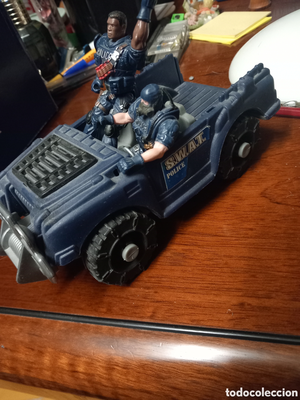 Coches a escala: swat police - Foto 3