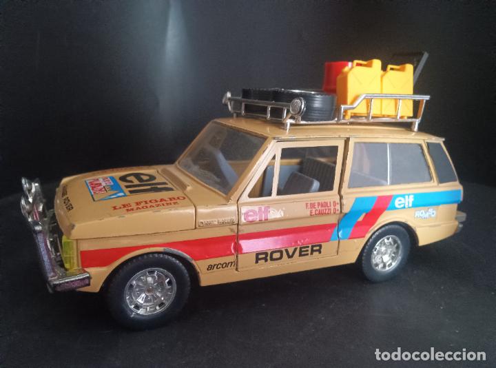 bburago 1/24 burago 1:24 - range rover servicio - Compra venta en  todocoleccion