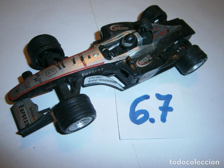 Coches a escala: ANTIGUO COCHE FORMULA 1 - Foto 1