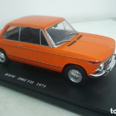 Auto in scala: BMW 2002 TII DE 1971 1/24.