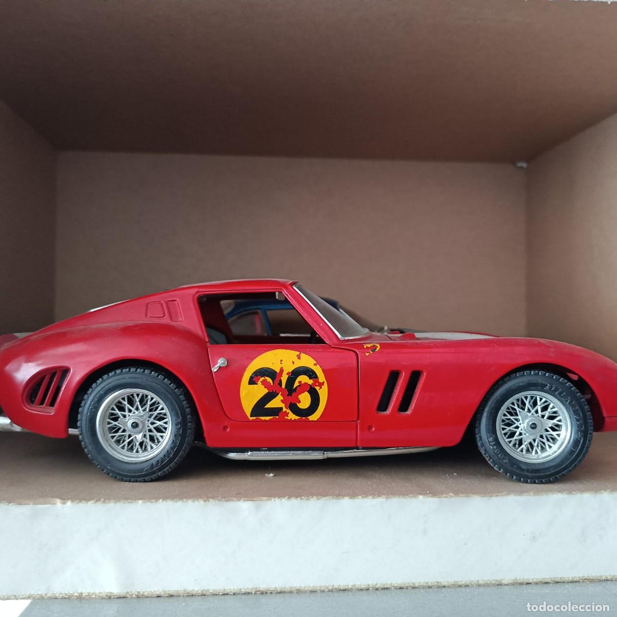 Coches a escala: Ferrari 250 gto - Foto 1