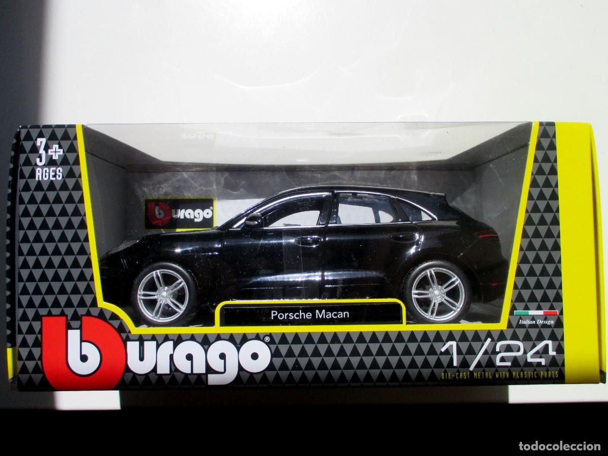 Coches a escala: &rdquo;Porsche Macan&rdquo; Diecast Model Scale 1/24 - Foto 1