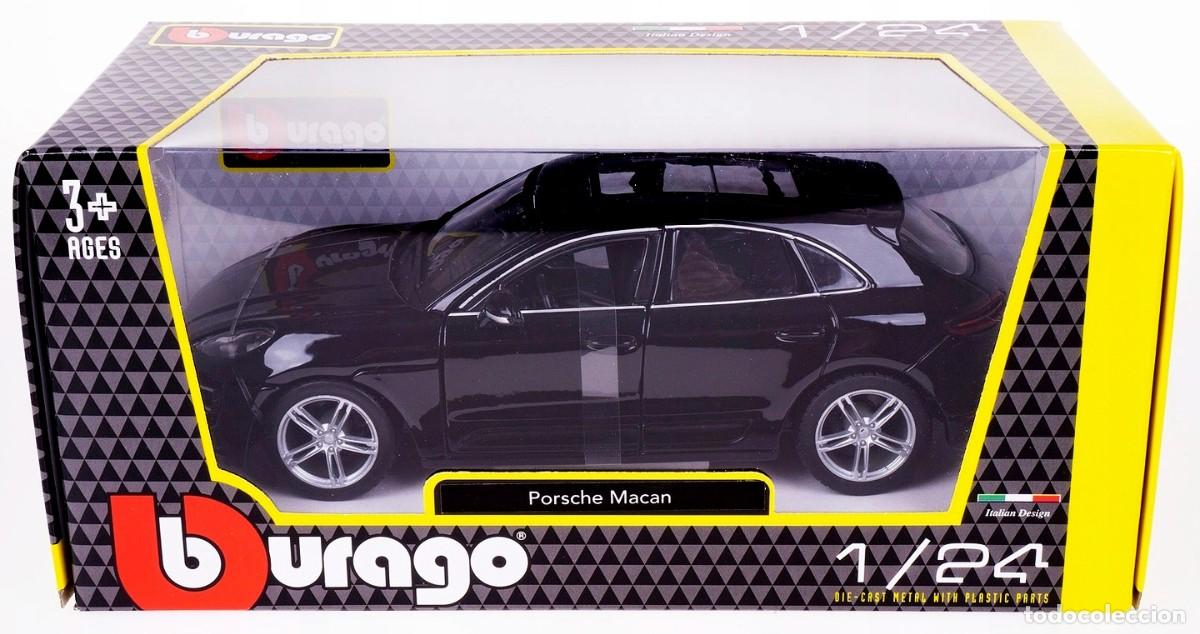 Coches a escala: &rdquo;Porsche Macan&rdquo; Diecast Model Scale 1/24 - Foto 2