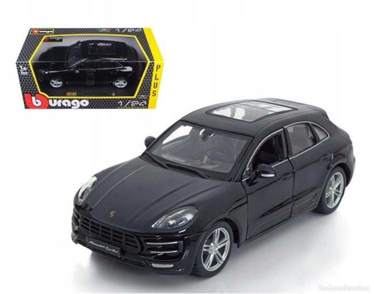 Coches a escala: &rdquo;Porsche Macan&rdquo; Diecast Model Scale 1/24 - Foto 4