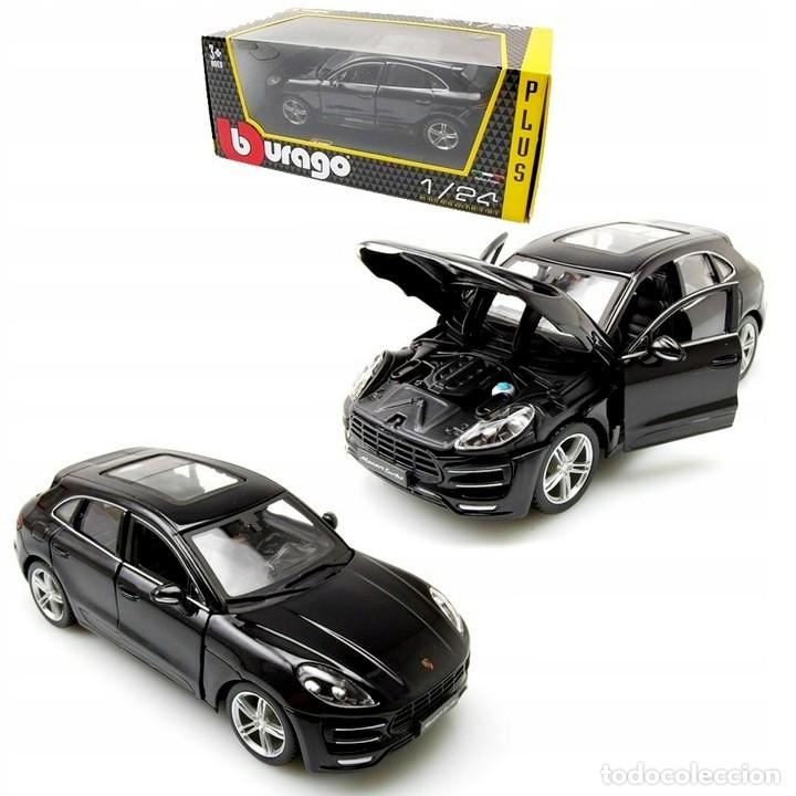 Coches a escala: &rdquo;Porsche Macan&rdquo; Diecast Model Scale 1/24 - Foto 5