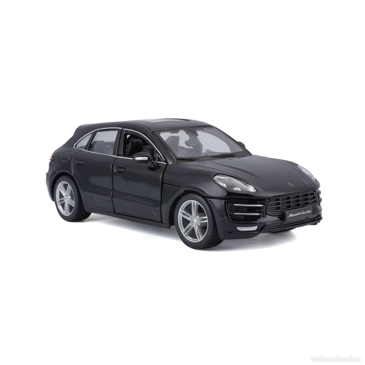 Coches a escala: &rdquo;Porsche Macan&rdquo; Diecast Model Scale 1/24 - Foto 7