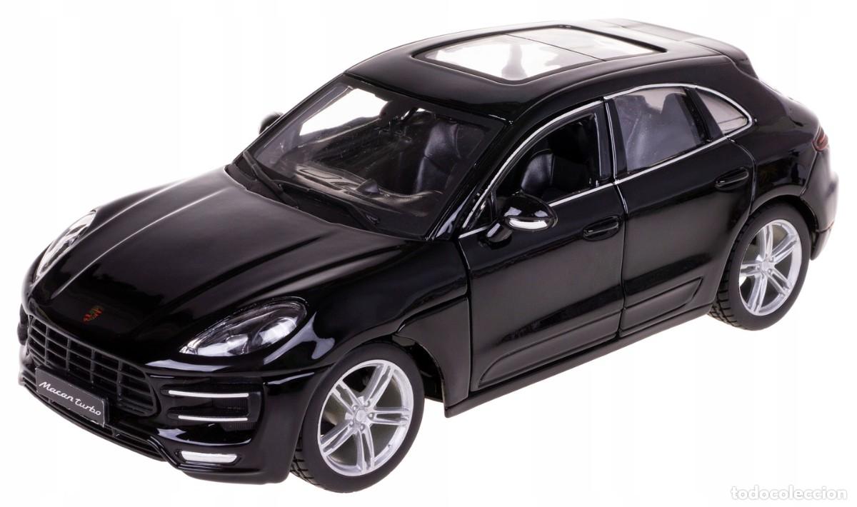 Coches a escala: &rdquo;Porsche Macan&rdquo; Diecast Model Scale 1/24 - Foto 8