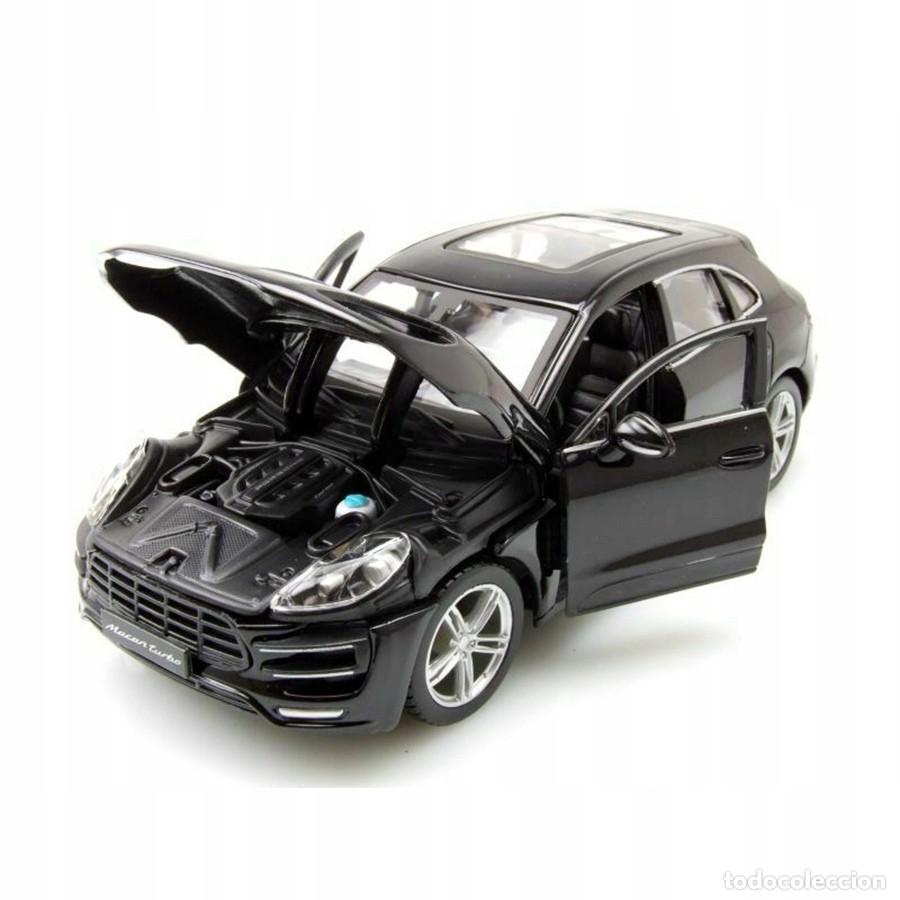 Coches a escala: &rdquo;Porsche Macan&rdquo; Diecast Model Scale 1/24 - Foto 9