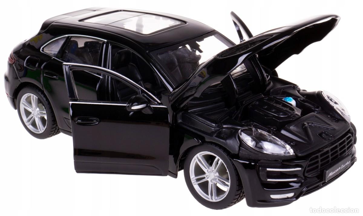 Coches a escala: &rdquo;Porsche Macan&rdquo; Diecast Model Scale 1/24 - Foto 10