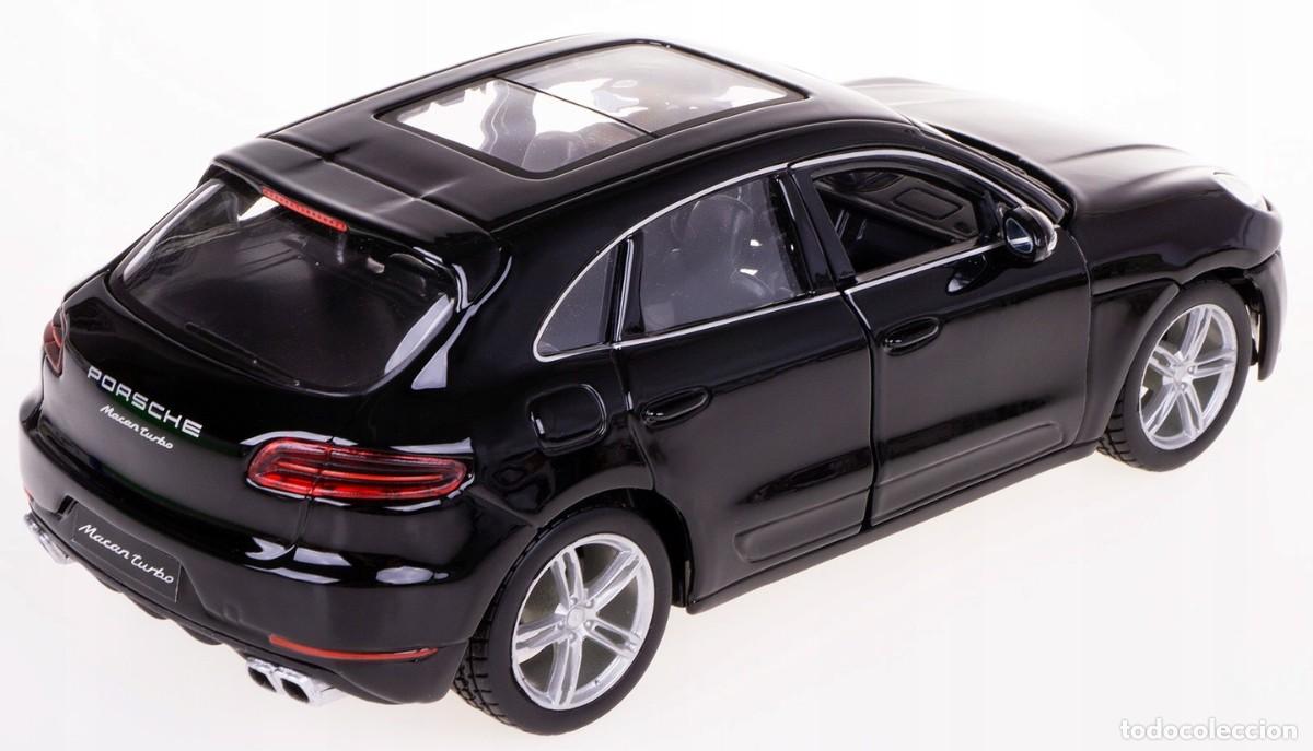 Coches a escala: &rdquo;Porsche Macan&rdquo; Diecast Model Scale 1/24 - Foto 11