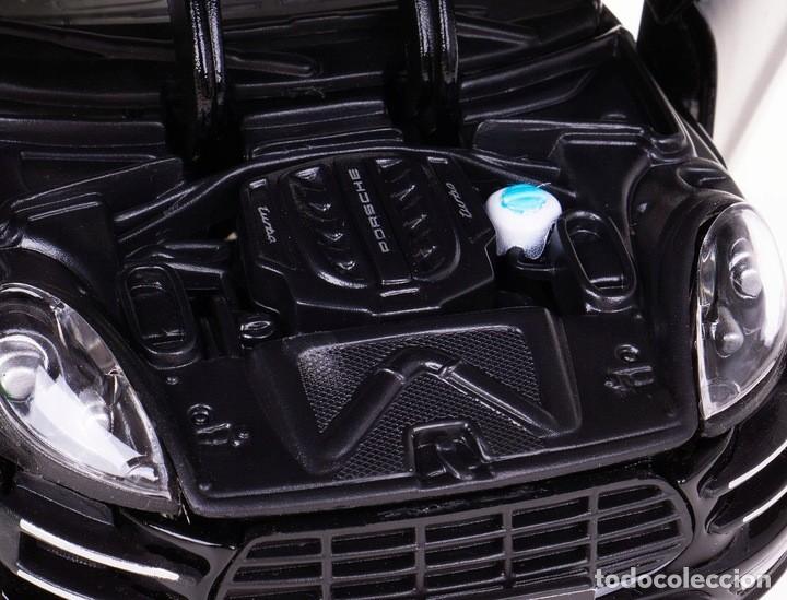 Coches a escala: &rdquo;Porsche Macan&rdquo; Diecast Model Scale 1/24 - Foto 14