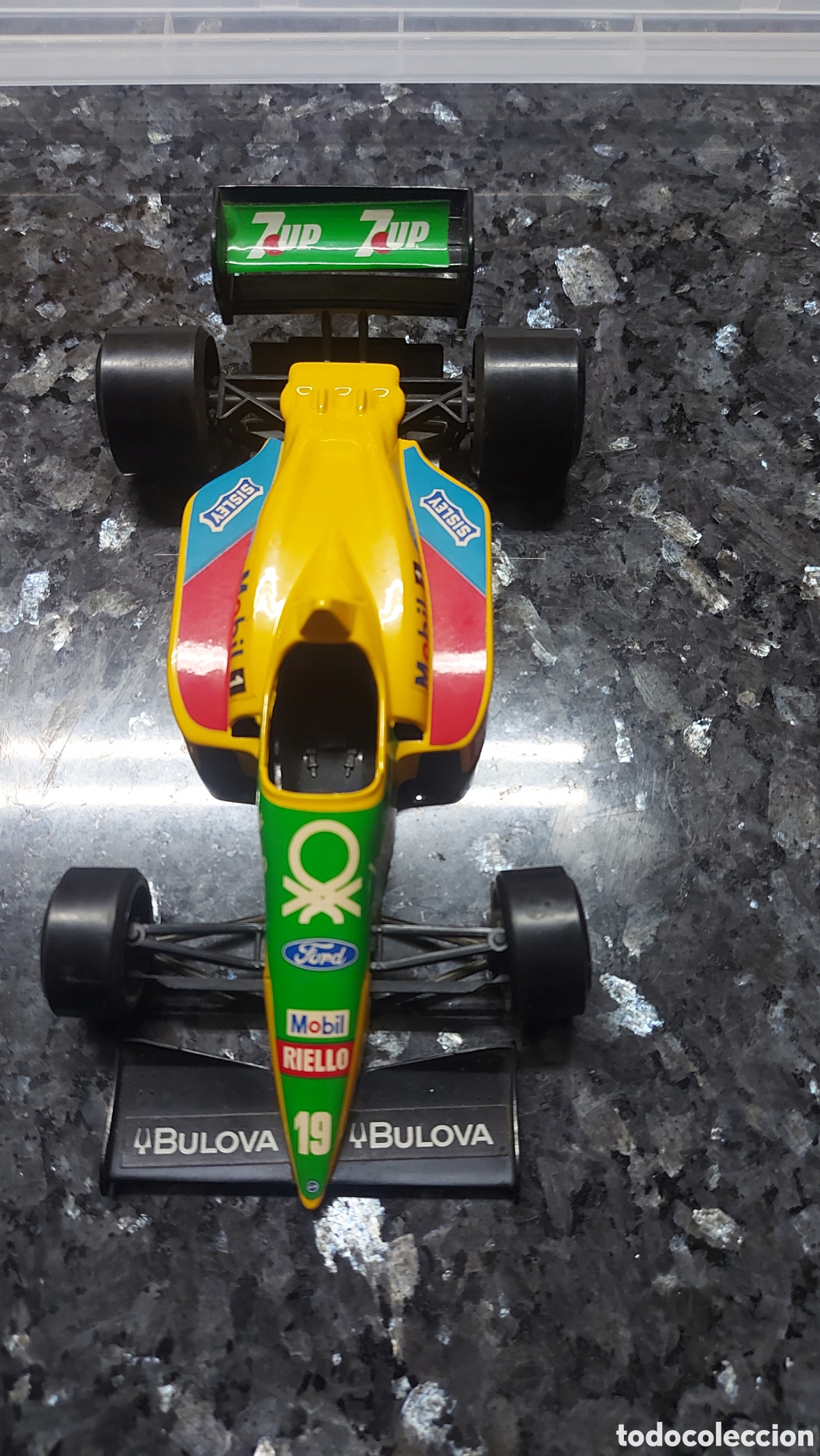 Coches a escala: Lote Formula 1 Burago - Foto 3