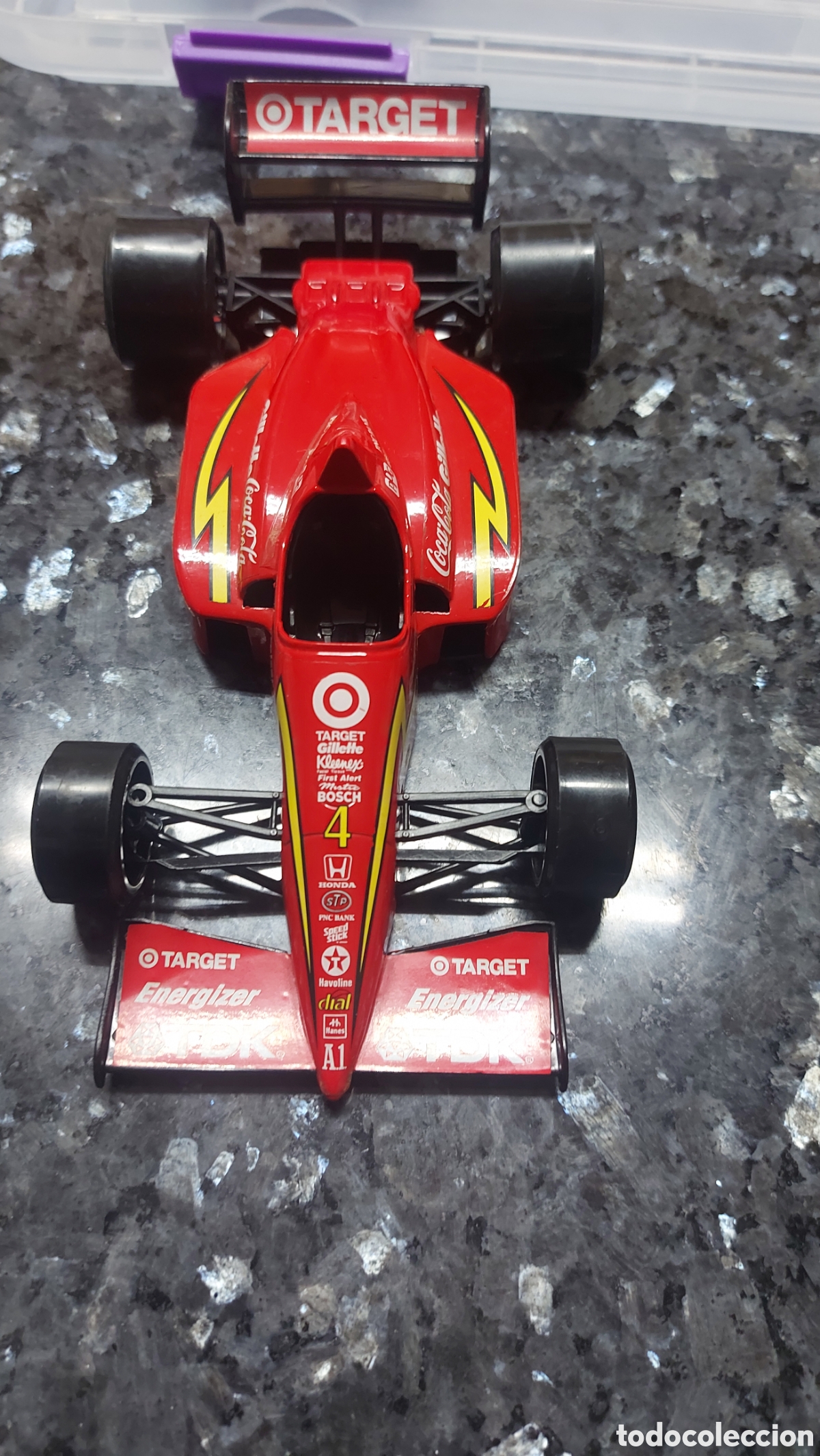 Coches a escala: Lote Formula 1 Burago - Foto 6