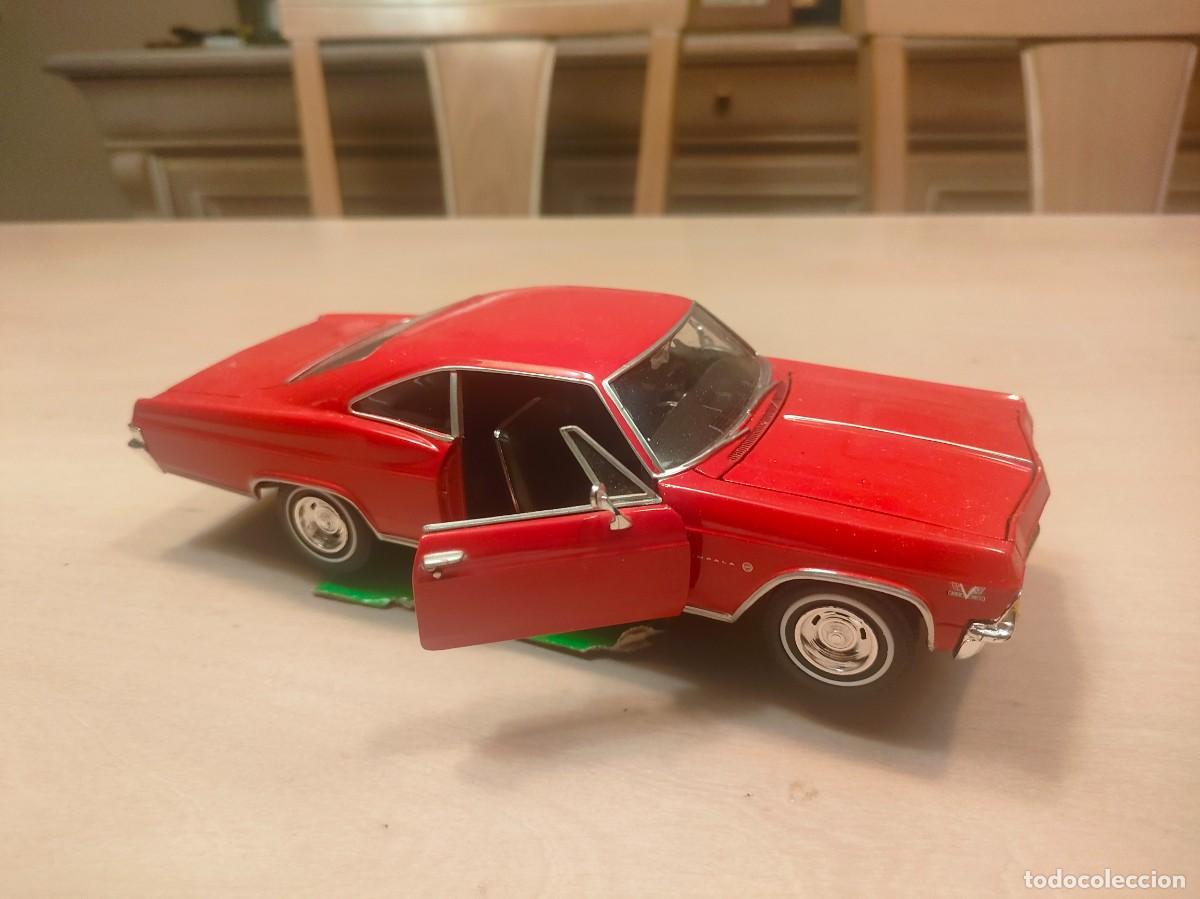 Coches a escala: Chevrolet Impala 1965 - Foto 1