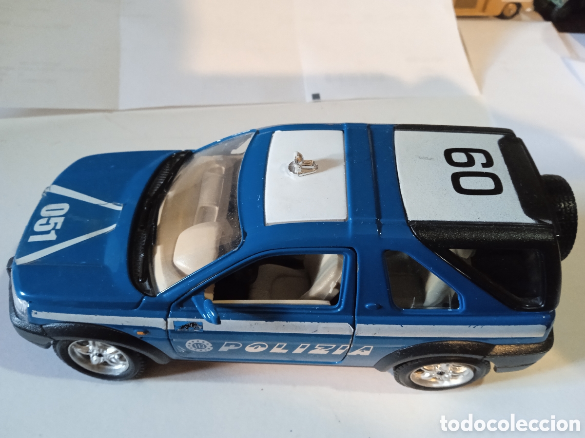 Coches a escala: Land Rover Freelander - Foto 3