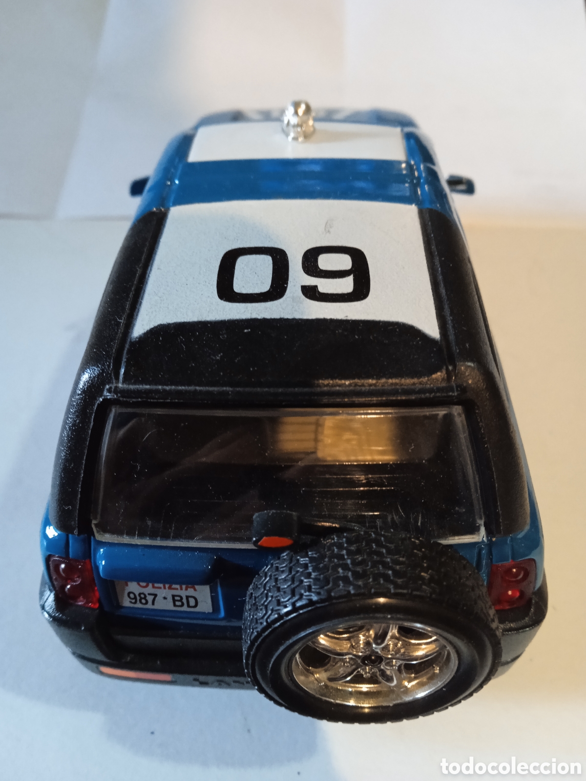 Coches a escala: Land Rover Freelander - Foto 4