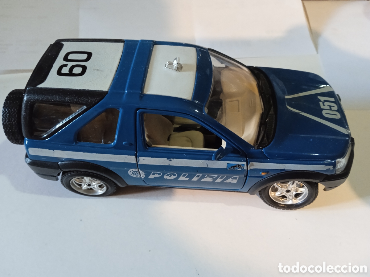Coches a escala: Land Rover Freelander - Foto 5