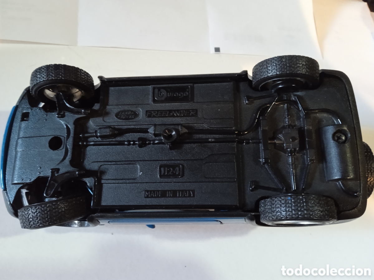 Coches a escala: Land Rover Freelander - Foto 6