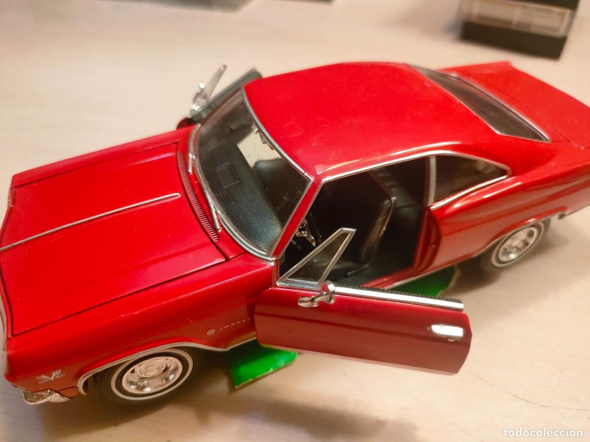 Coches a escala: Chevrolet Impala 1965 - Foto 2