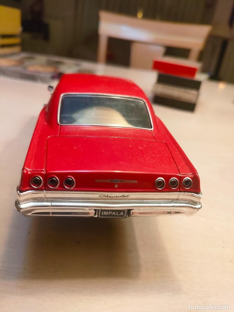 Coches a escala: Chevrolet Impala 1965 - Foto 3