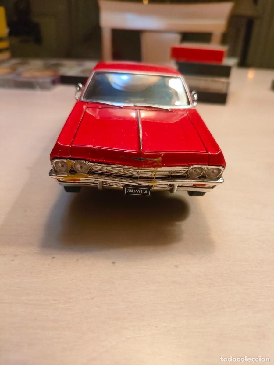 Coches a escala: Chevrolet Impala 1965 - Foto 4
