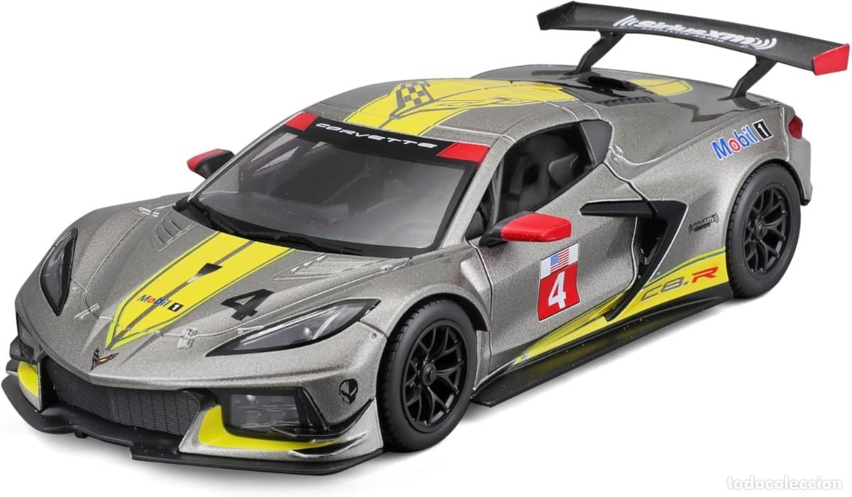 Coches a escala: CHEVROLET CORVETTE CBR 1 / 24 - Foto 1