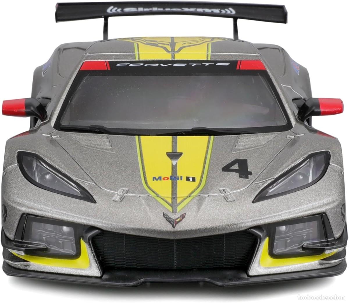 Coches a escala: CHEVROLET CORVETTE CBR 1 / 24 - Foto 2