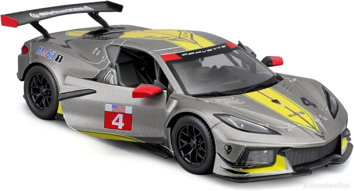 Coches a escala: CHEVROLET CORVETTE CBR 1 / 24 - Foto 3