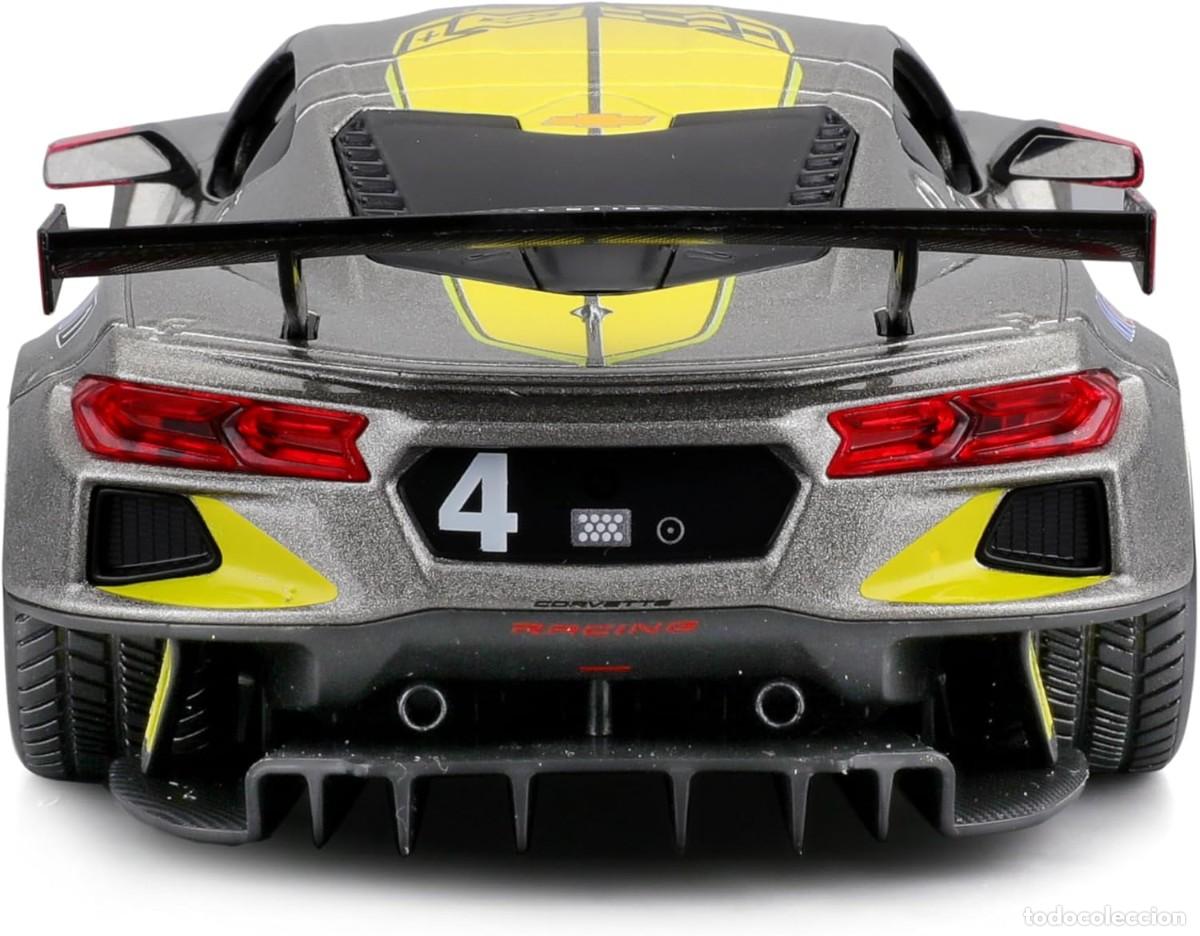 Coches a escala: CHEVROLET CORVETTE CBR 1 / 24 - Foto 5