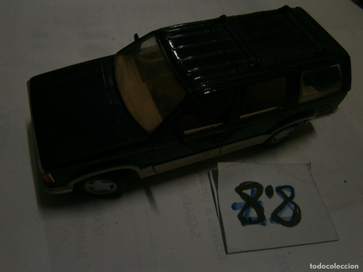 Coches a escala: ANTIGUA PICK UP FORD EXPLORER - Foto 4