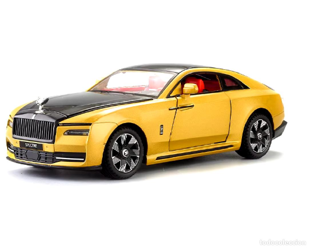 Coches a escala: ROLLS ROYCE SPECTRA 1:24 - Foto 1