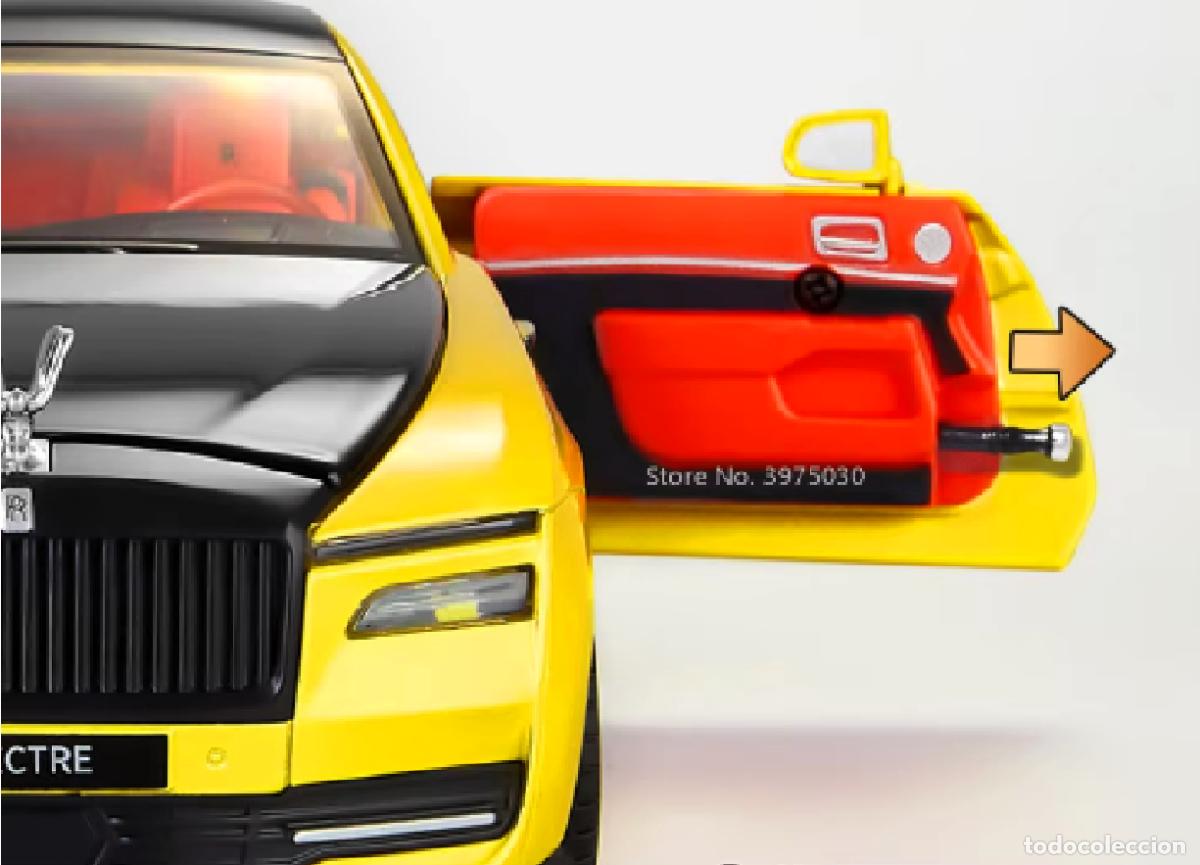 Coches a escala: ROLLS ROYCE SPECTRA 1:24 - Foto 2