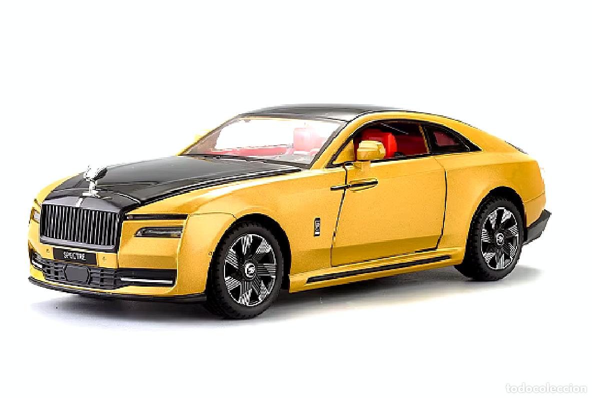 Coches a escala: ROLLS ROYCE SPECTRA 1:24 - Foto 3