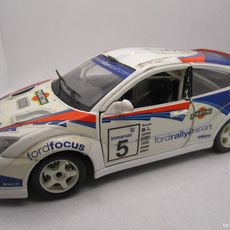 FORD FOCUS WRC 2002 Scala 1/24 BBURAGO METAL KIT COD.5526 EUR 49,00 FORD FOCUS WRC 2002 Scala 1/24 BBURAGO METAL KIT COD.5526 EUR 49,00