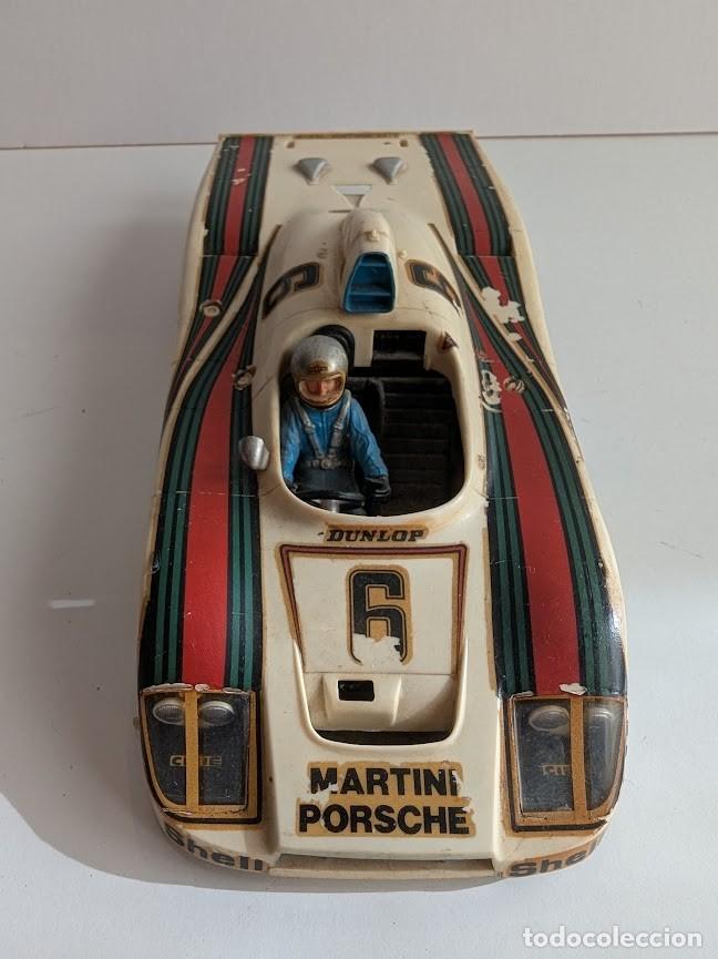 Coches a escala: TAMIYA MARTINI PORSCHE - Foto 3